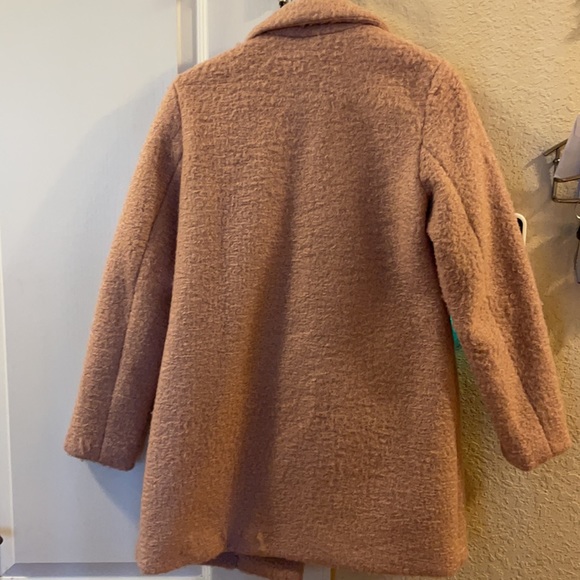Old Navy Sweet Pink Coat - Picture 5 of 5